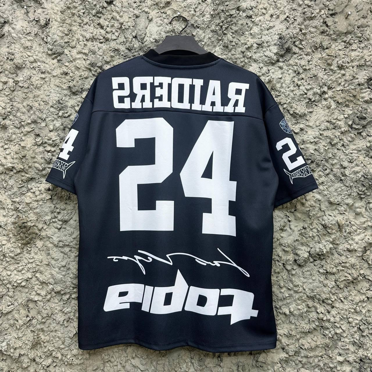 HUF x Raiders Football Jersey