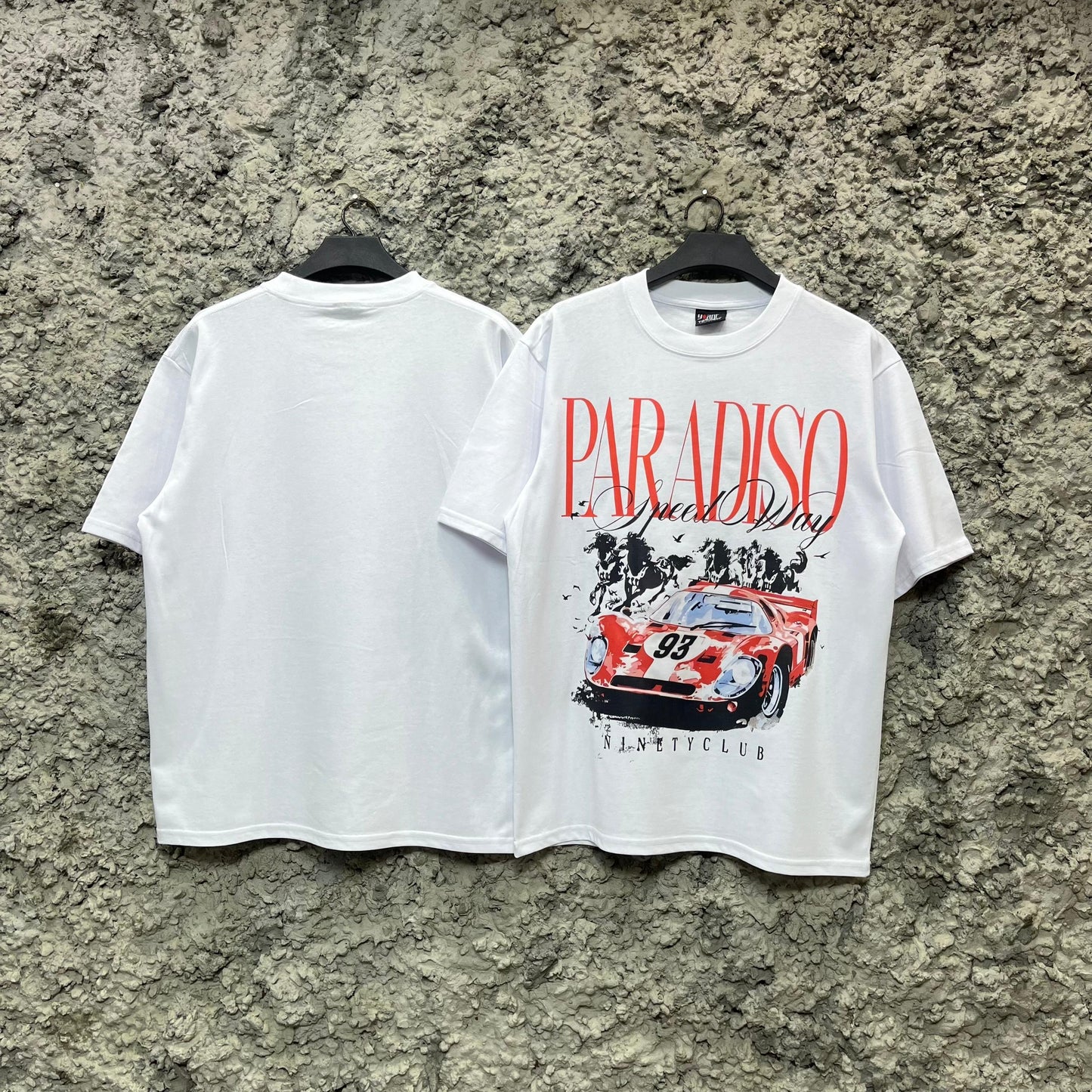 PARADISO Graphic Tee