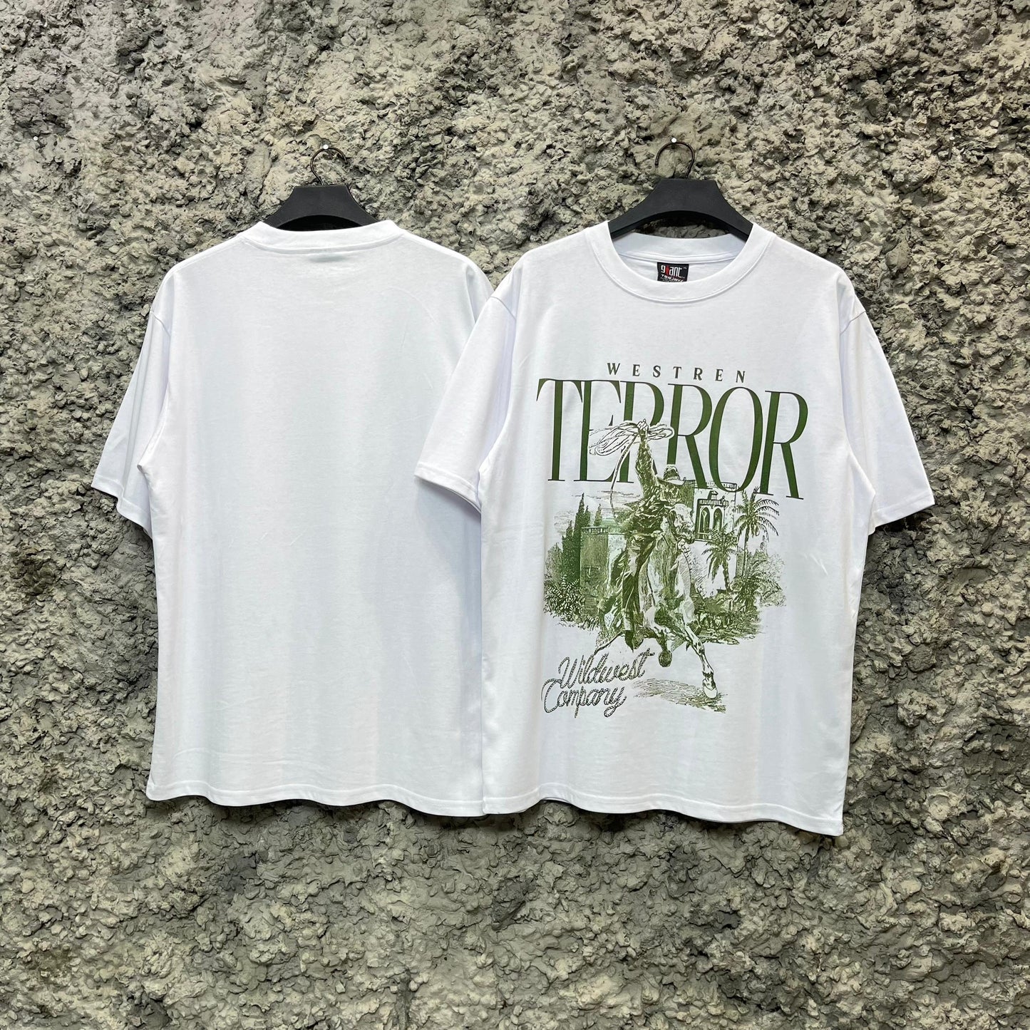 Western Terror Graphic Tee