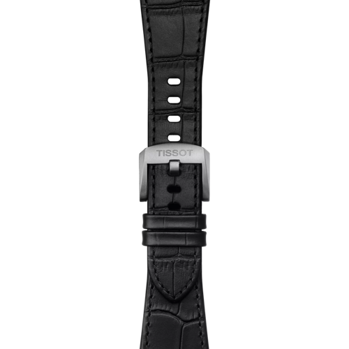 Tissot PRX Powermatic 80 – Black Leather