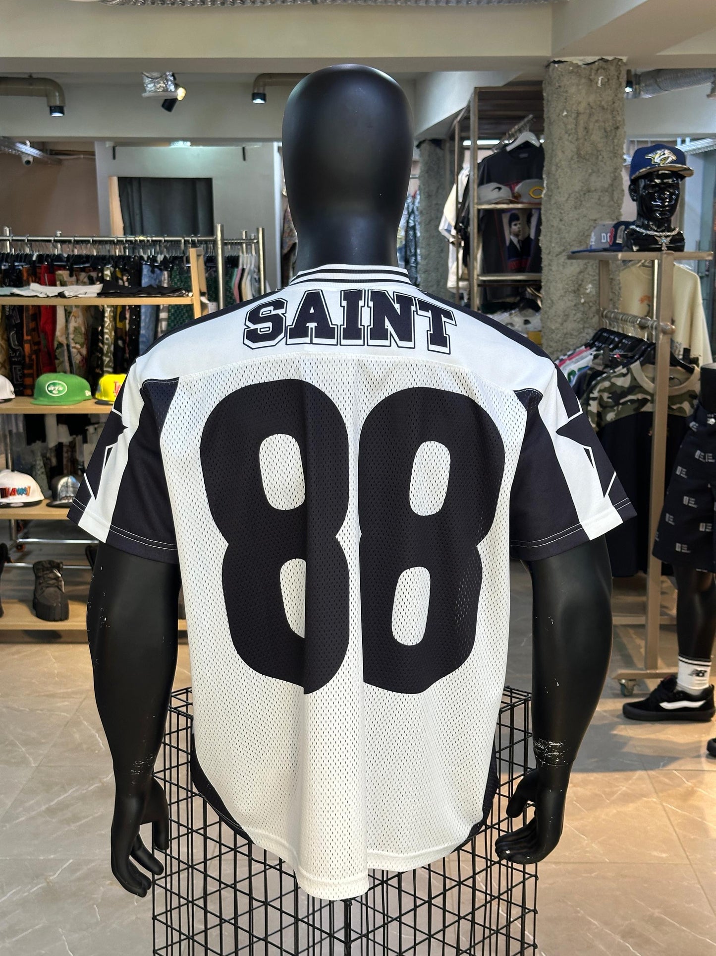 SAINT Mesh Sports Jersey