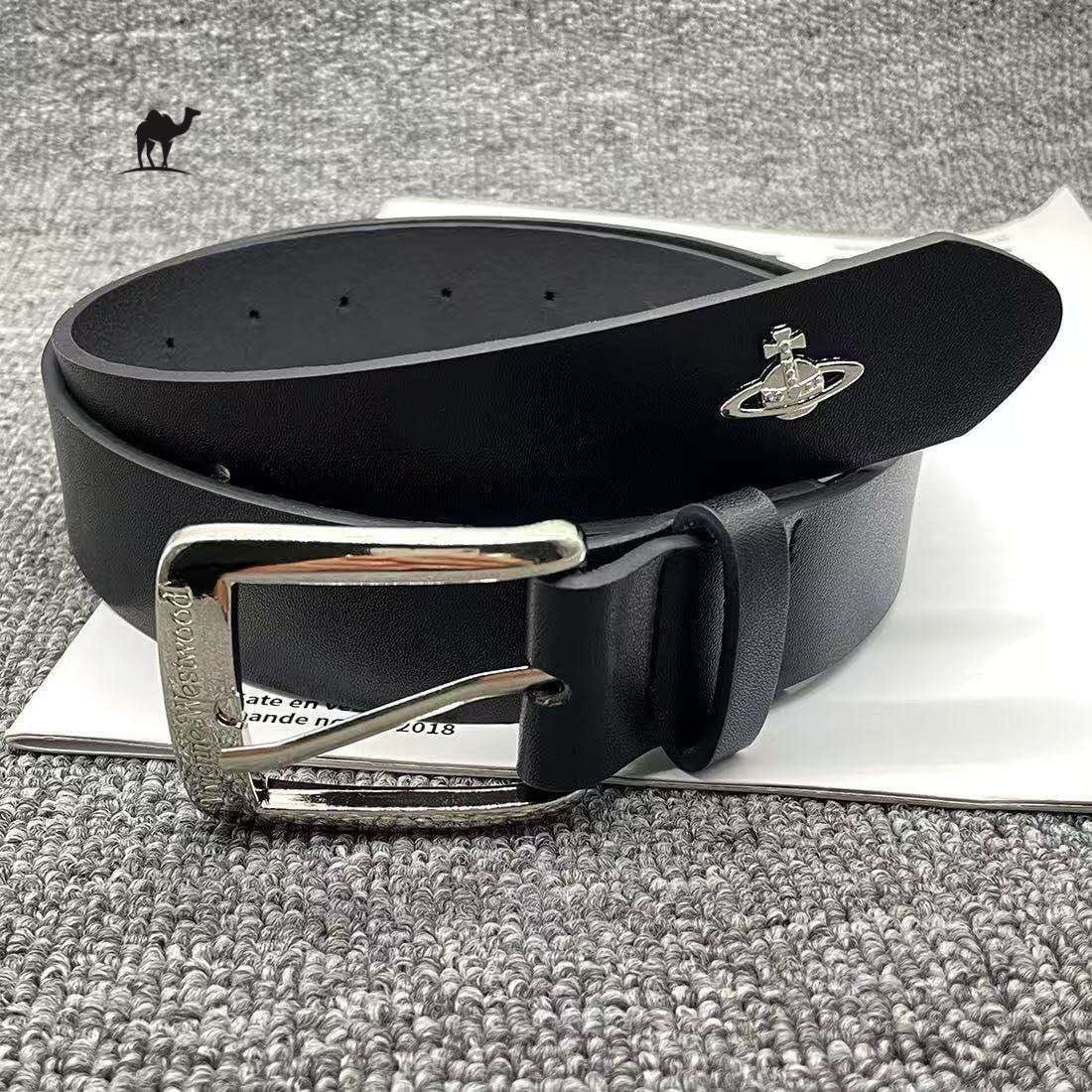 Vivienne Westwood Classic Leather Belt