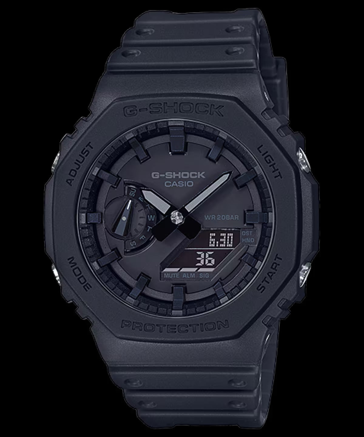 Casio G-Shock GA-2100