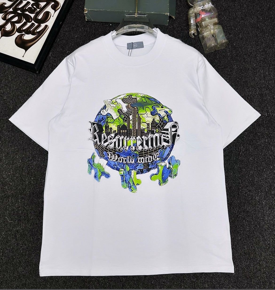“Resurrection” Graphic Tees