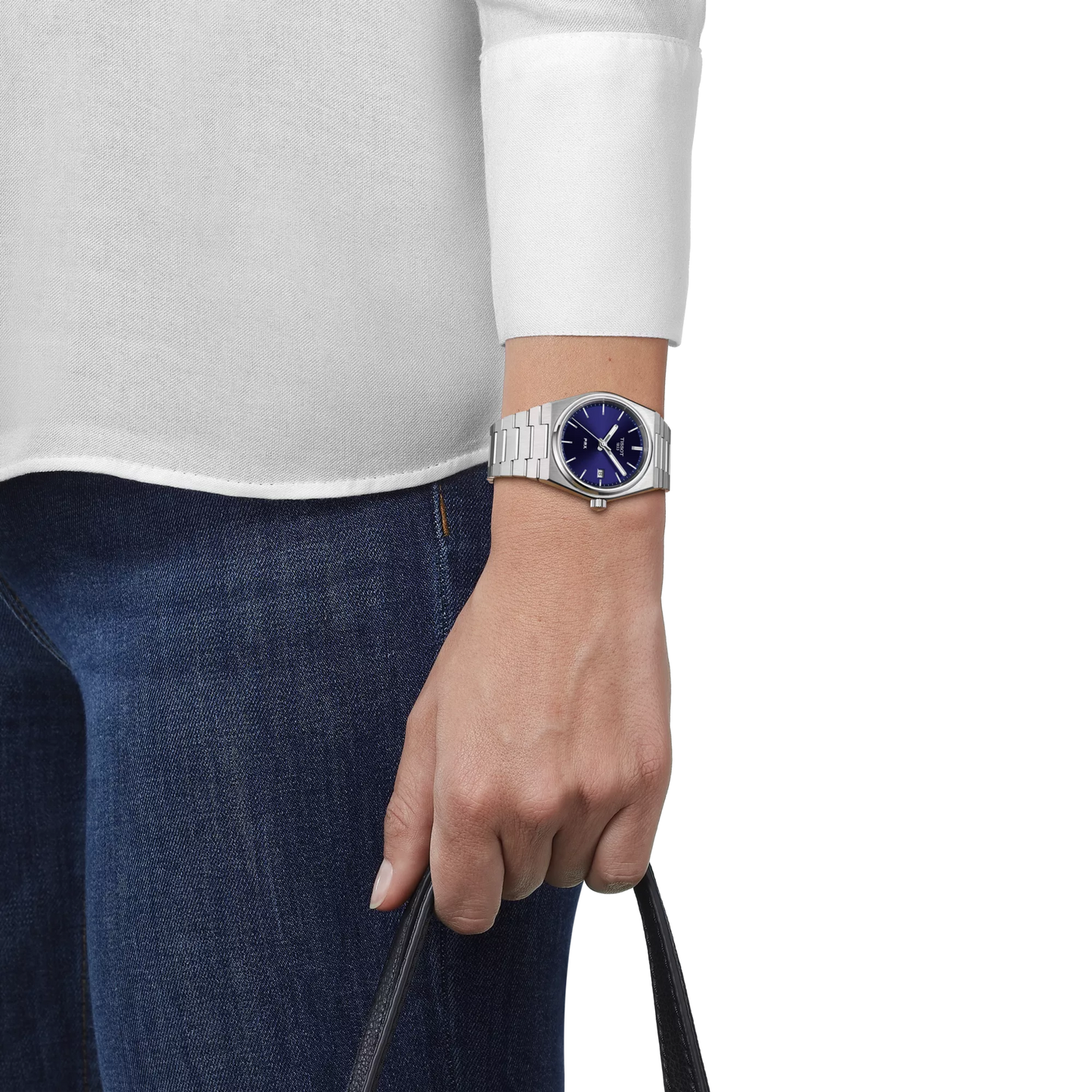 Tissot PRX 40mm Quartz – Blue Dial