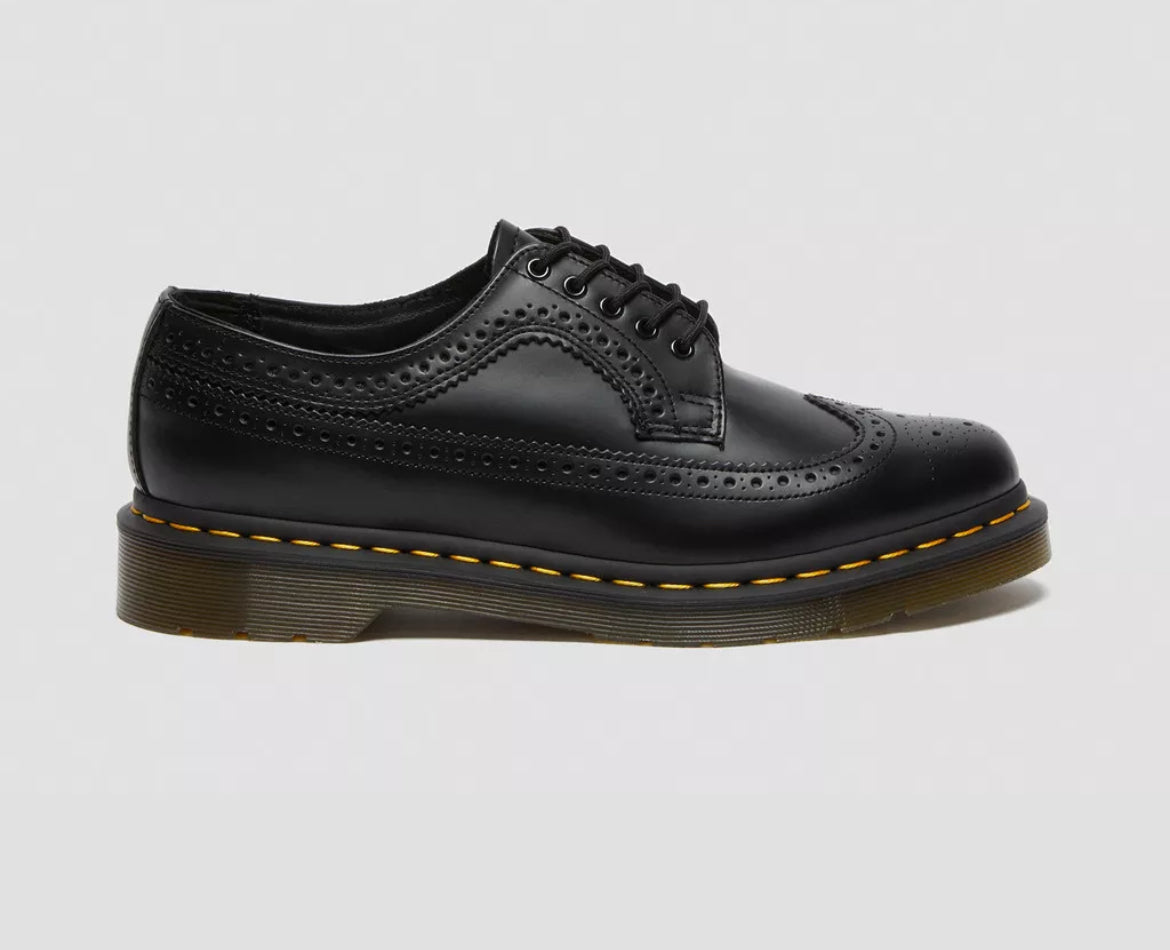 Dr. Martens 3989 Smooth Leather Brogue Shoes