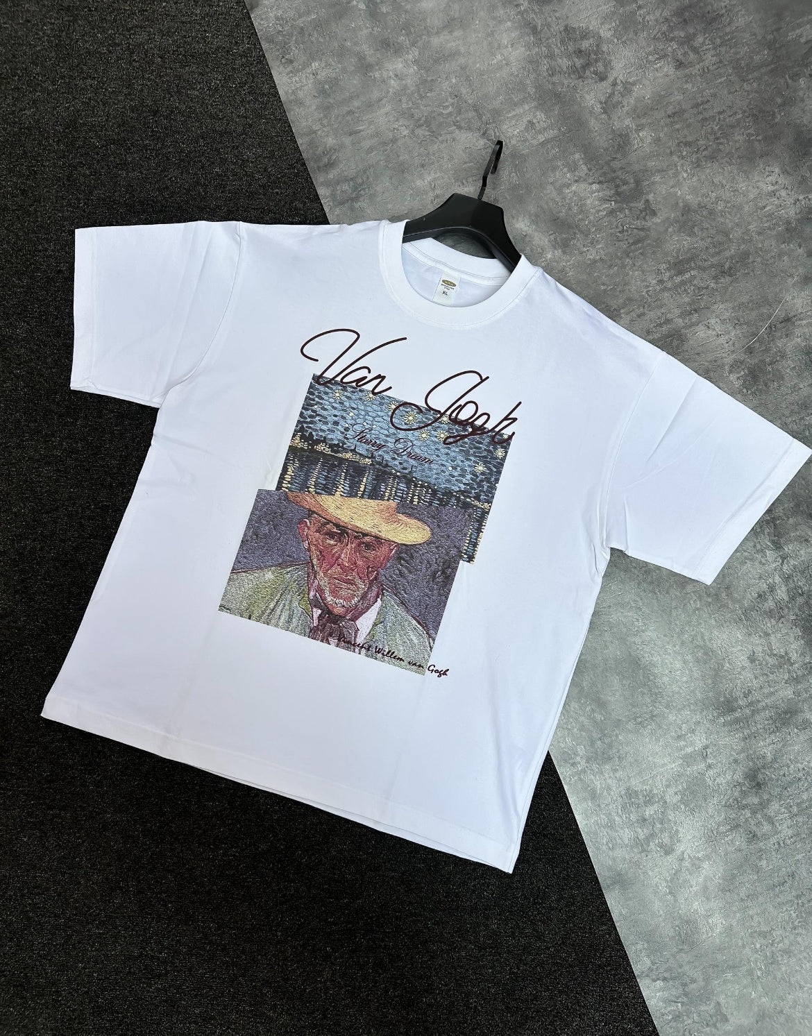 “Van Gogh” Graphic Tees