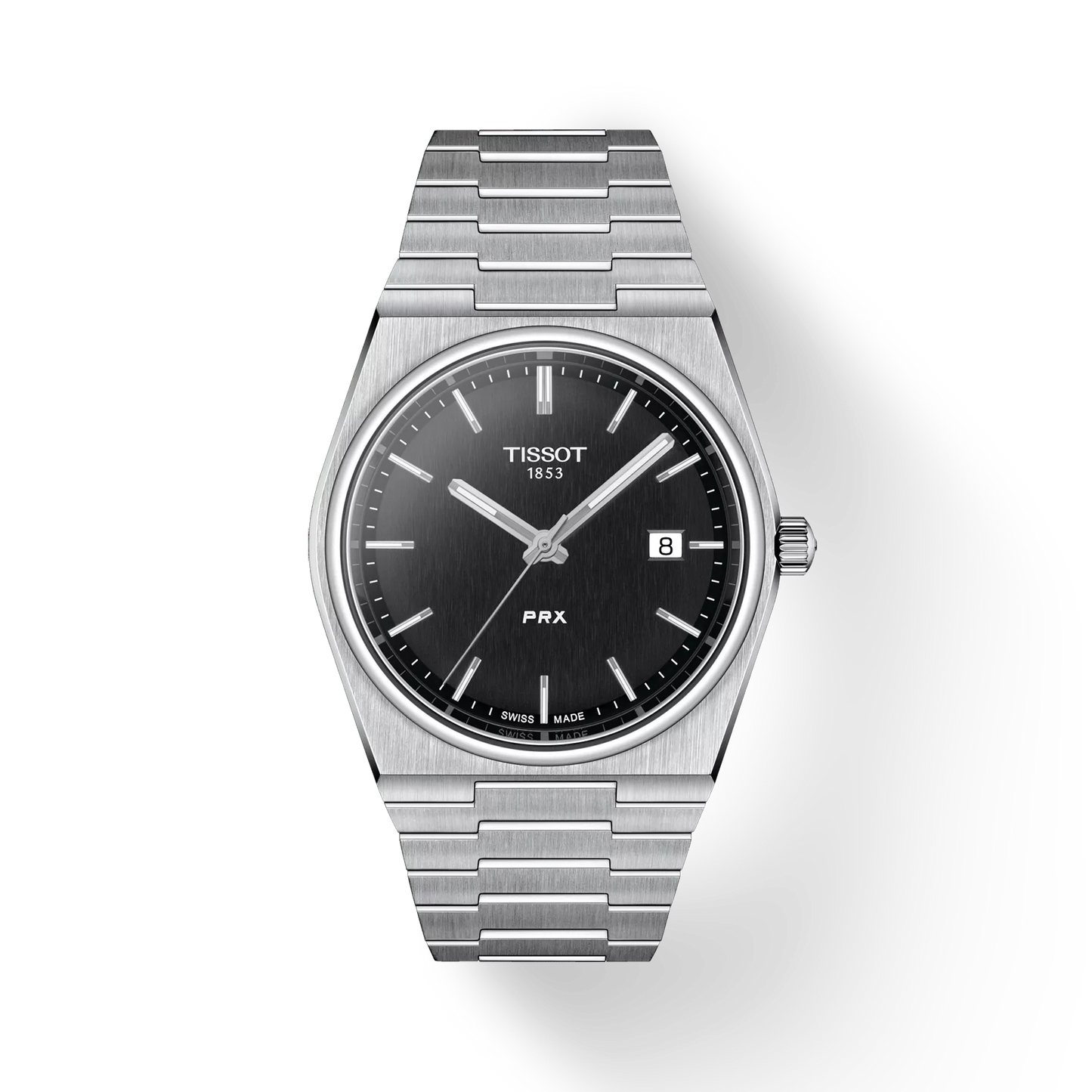Tissot PRX 40mm Quartz – Black Dial
