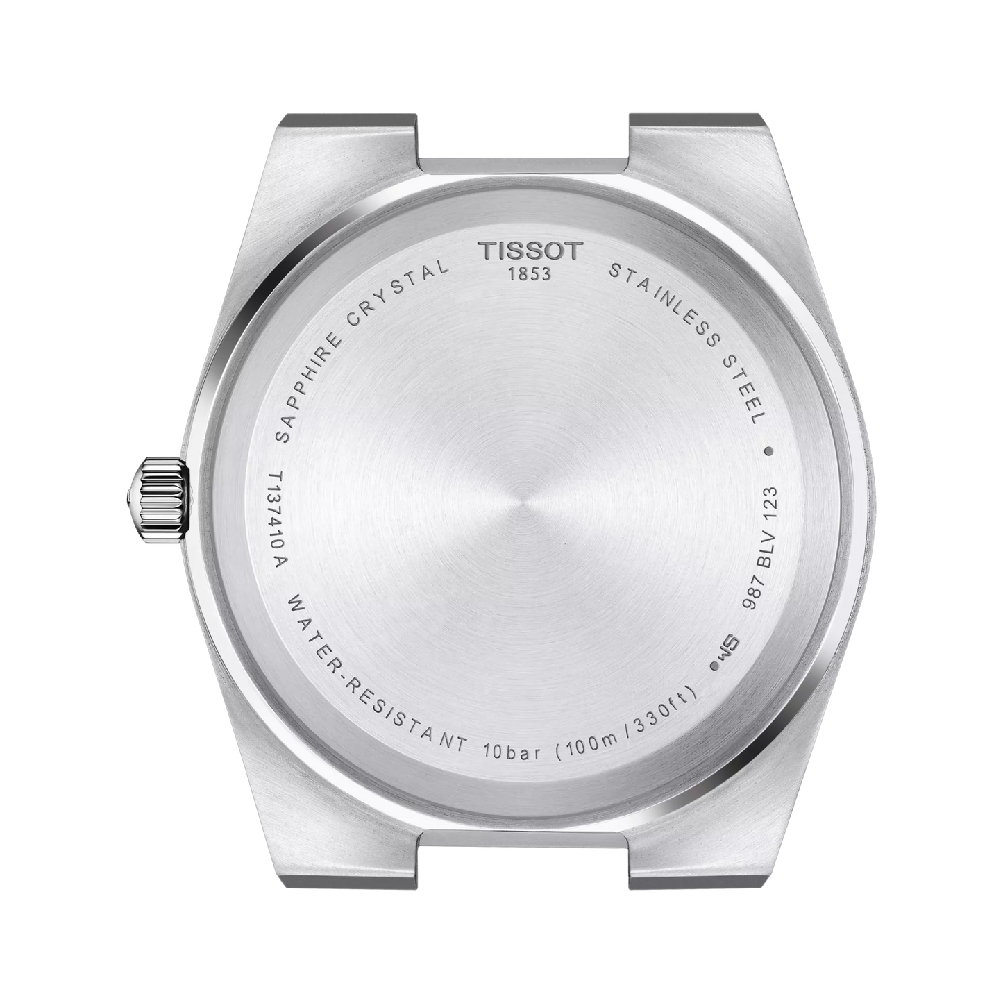 Tissot PRX Quartz – Blue Leather
