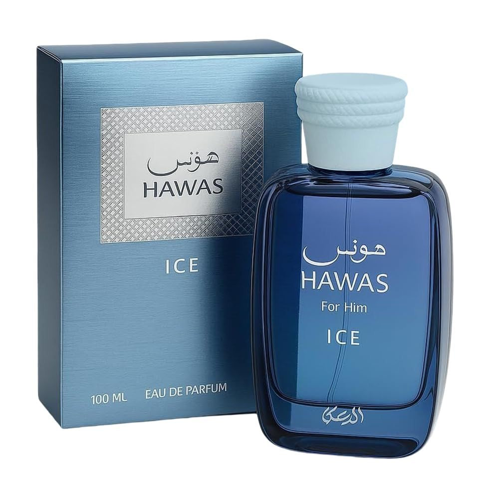 Hawas Ice Eau De Parfum (100ml)