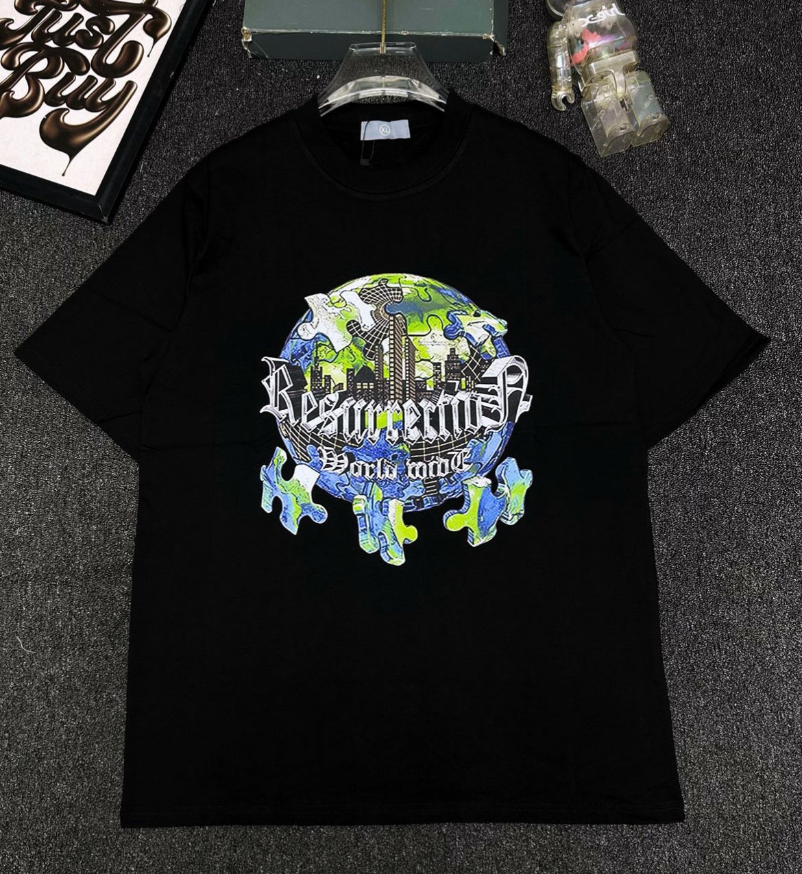 “Resurrection” Graphic Tees