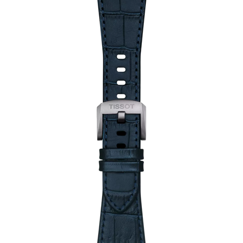 Tissot PRX Quartz – Blue Leather