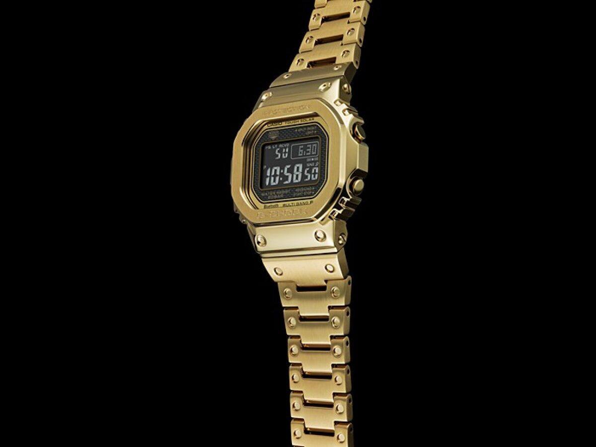 Casio G-Shock GMW-B5000GD-9