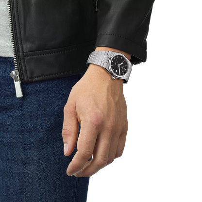 Tissot PRX 40mm Quartz – Black Dial