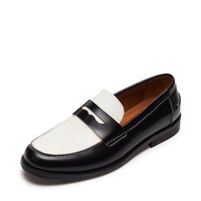 MAO Men’s Classic Penny Loafers