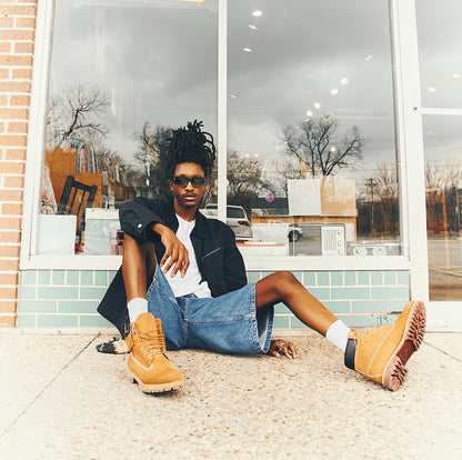 Classic Timberland 6-Inch Premium Waterproof Boot