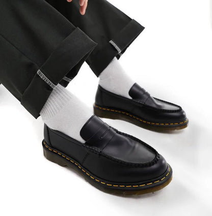 Dr. Martens Adrian Smooth Leather Loafers