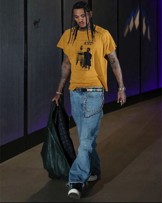 Enfants Riches Cut Armless Tees