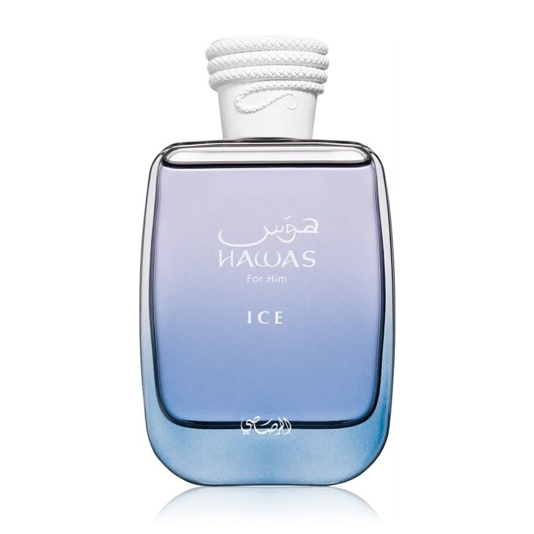 Hawas Ice Eau De Parfum (100ml)
