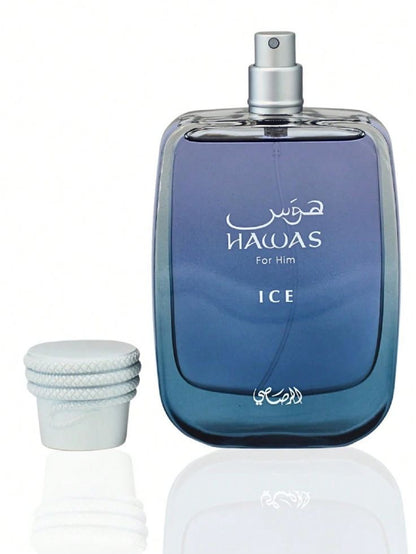 Hawas Ice Eau De Parfum (100ml)