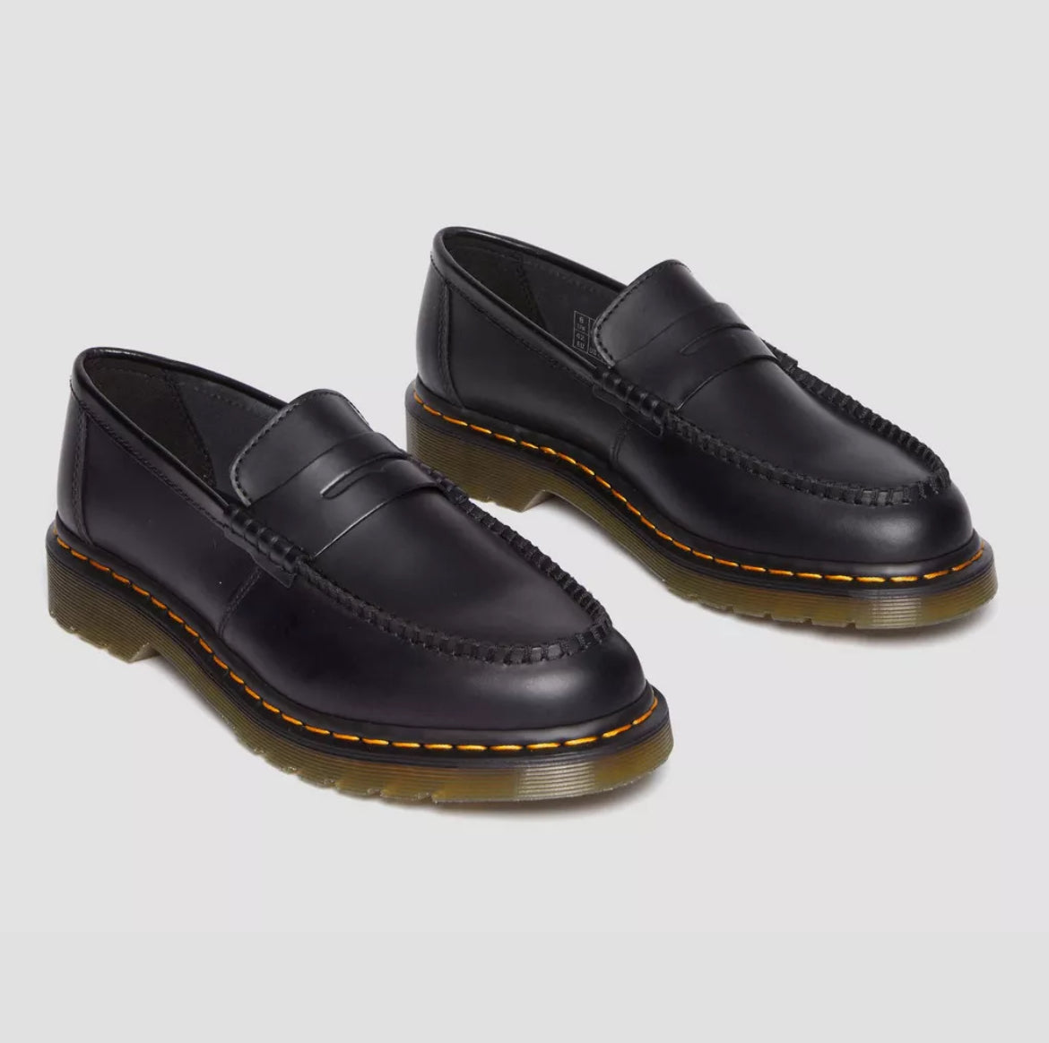 Dr. Martens Adrian Smooth Leather Loafers