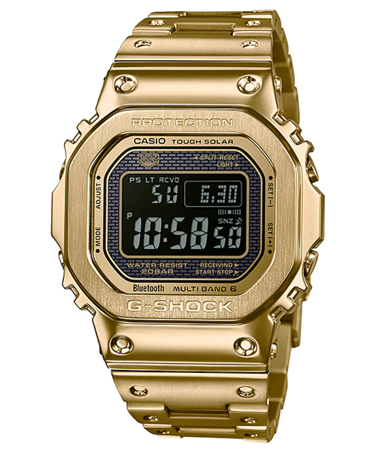 Casio G-Shock GMW-B5000GD-9