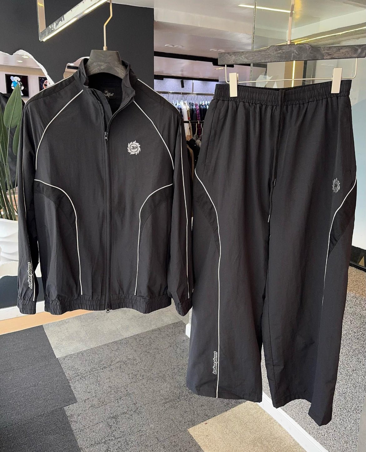 Broken Planet Tracksuit Sets