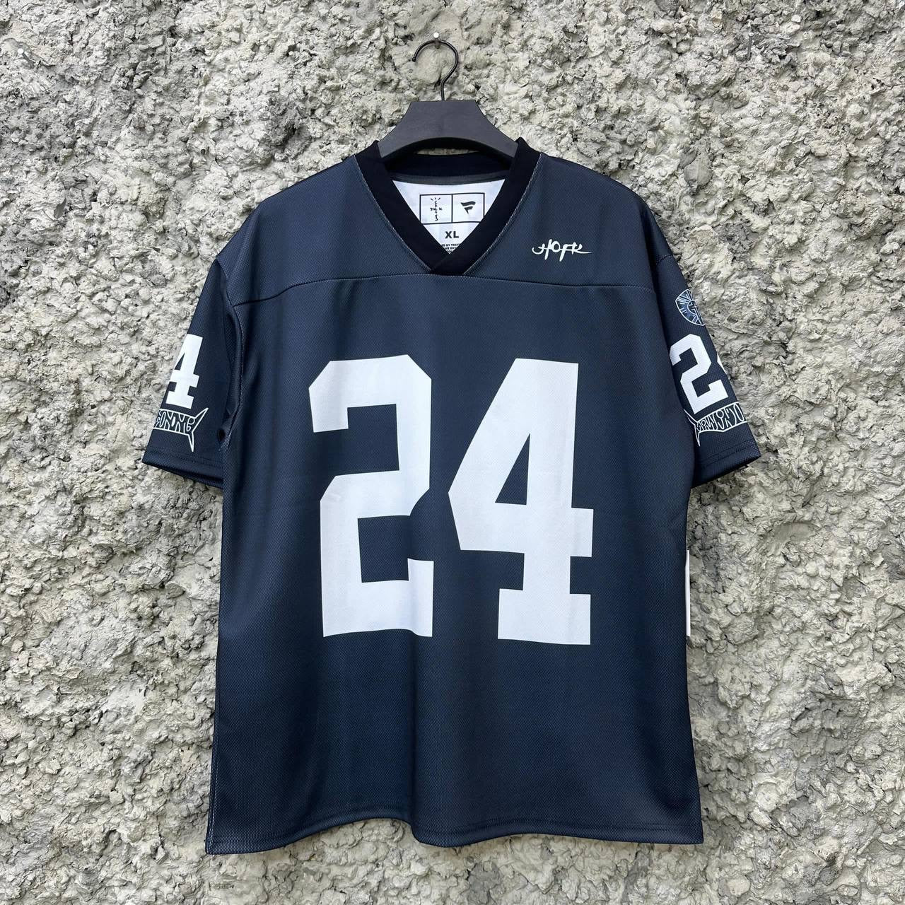 HUF x Raiders Football Jersey