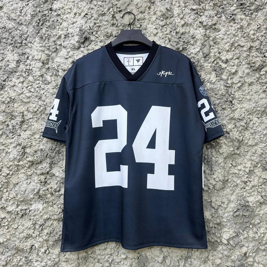 HUF x Raiders Football Jersey