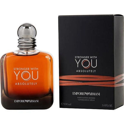 Stronger With You Absolutely Perfume (100ml)