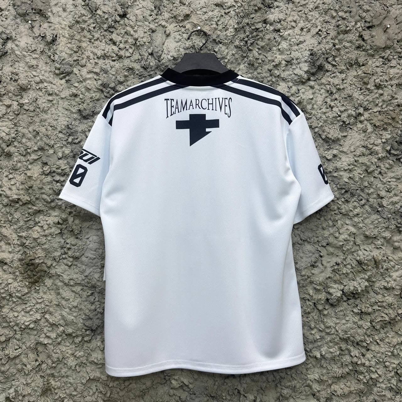 2000 Archives “99 Problems” Football Jersey