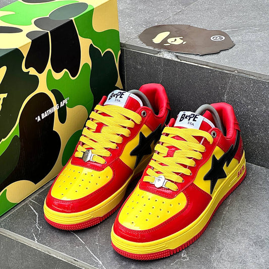 A Bathing Ape (BAPE) x Marvel “Iron Man” Edition
