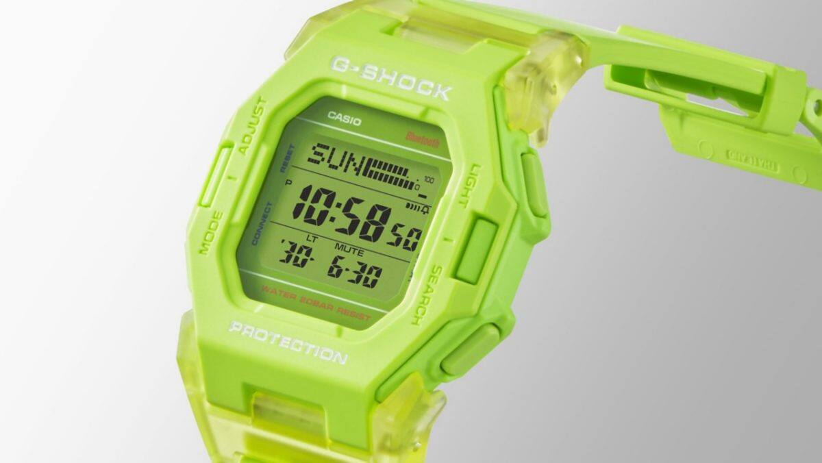 Casio G-Shock GD-B500S-3