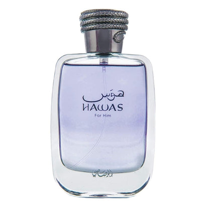 Hawas For Him Eau De Parfum (100ml)