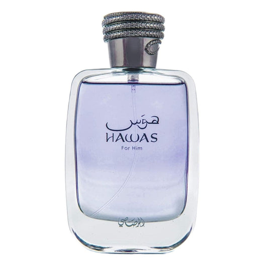 Hawas For Him Eau De Parfum (100ml)