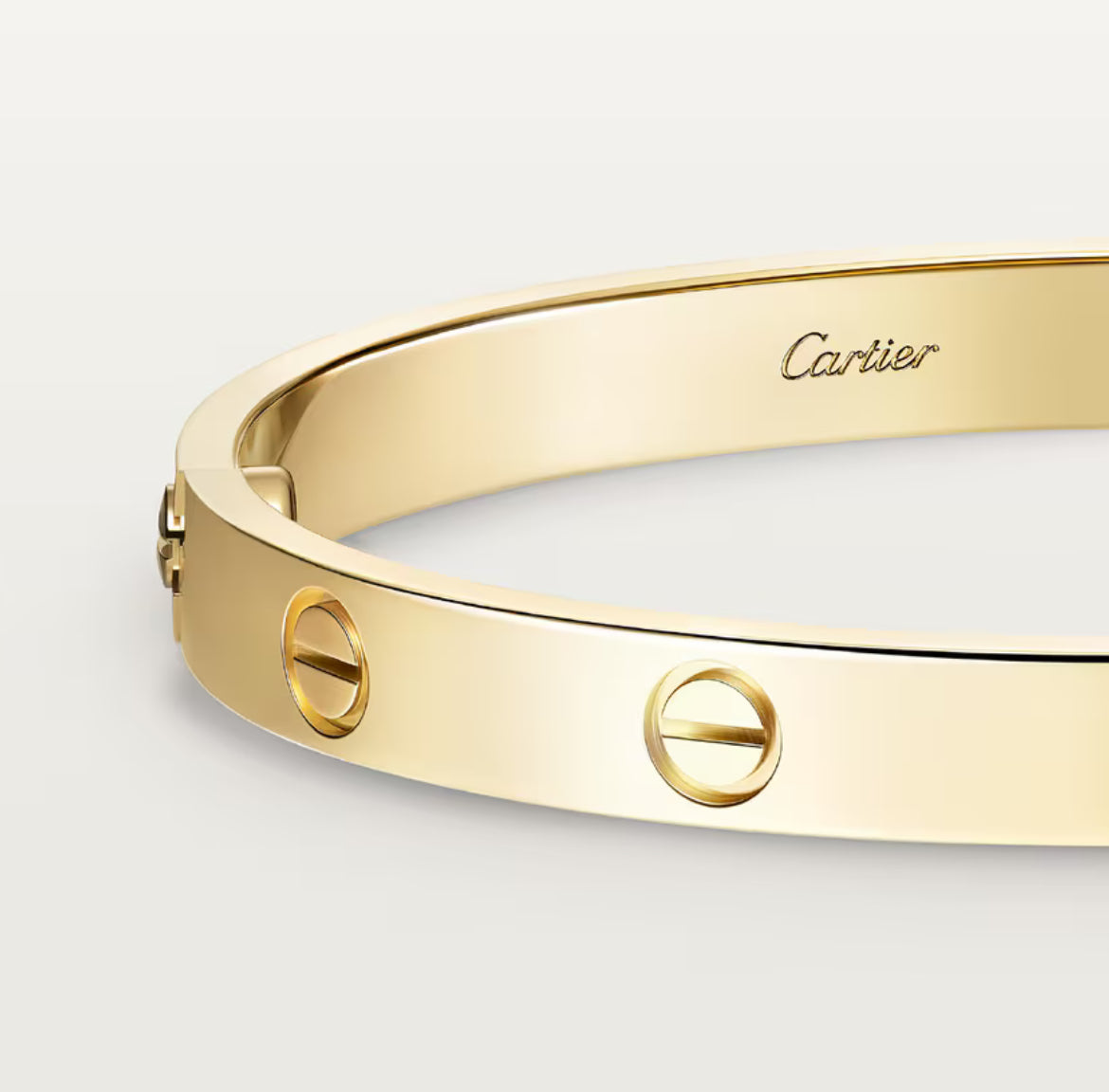 CARTIER BRACELET