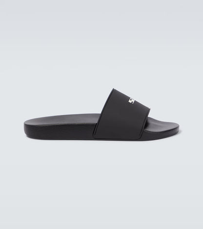 Rick Owen DRKSHDW™ Monochrome Slide Sandals