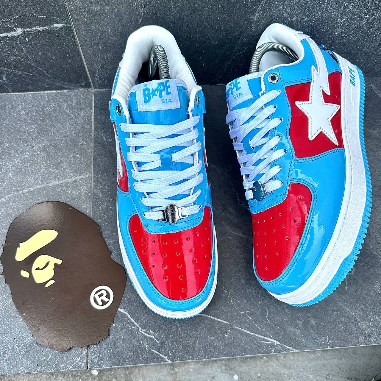 A Bathing Ape (BAPE) x Marvel “Hulk” Edition