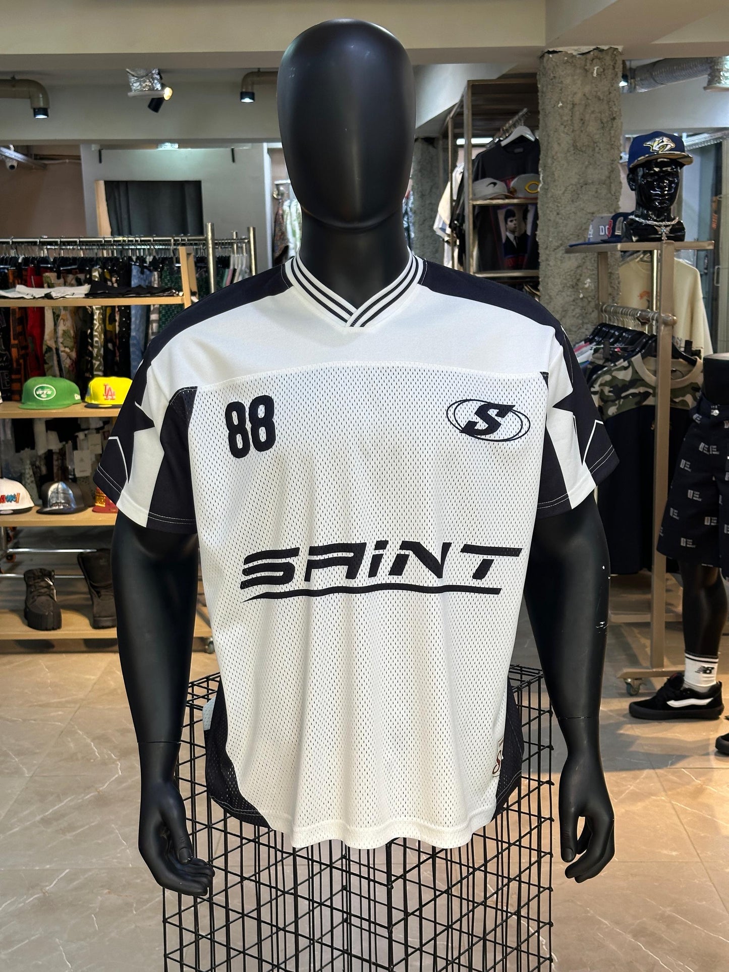 SAINT Mesh Sports Jersey
