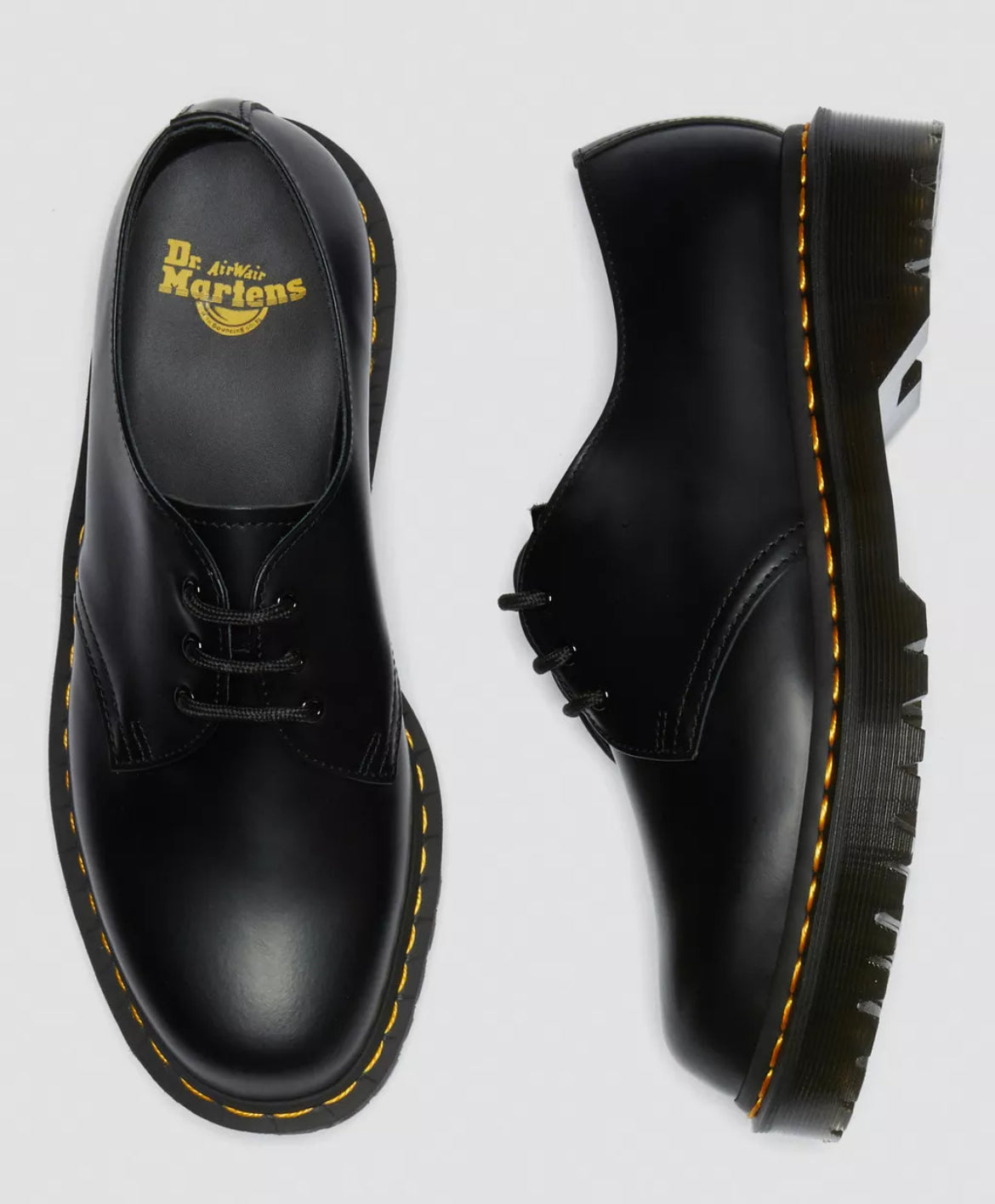 Dr. Martens 1461 Bex Smooth Leather Oxford Shoes