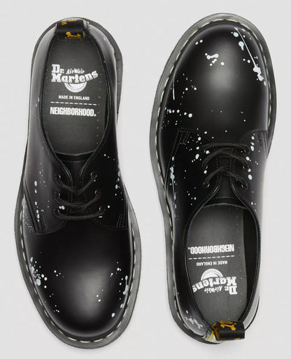 Dr. Martens 1461 Neighborhood Smooth Leather Oxford Shoes