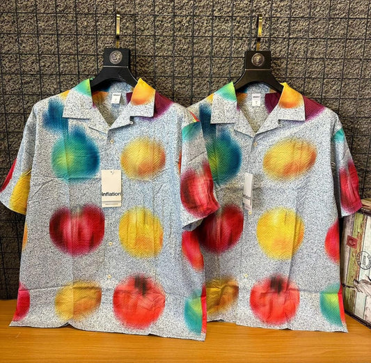 Pop Spectrum Vacation Shirt