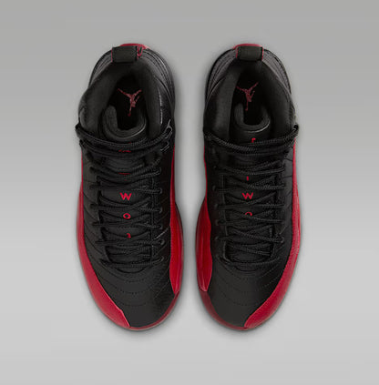 Air Jordan 12 Retro "Black and Varsity Red"