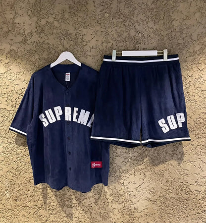 Supreme Varsity Terry Set