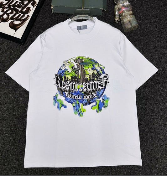 “Resurrection” Graphic Tees
