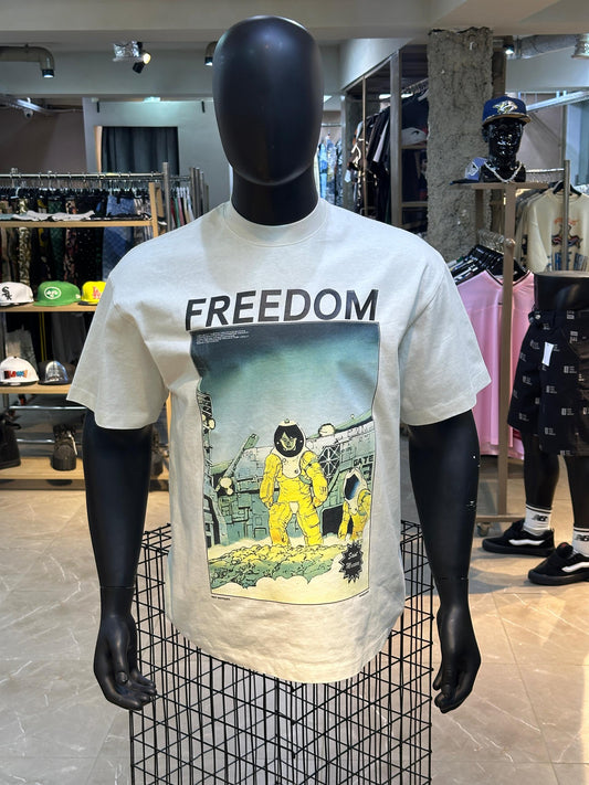 Original “Freedom” Graphic Tops