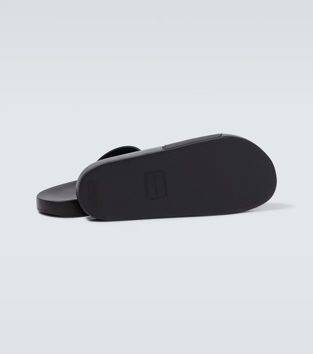 Rick Owen DRKSHDW™ Monochrome Slide Sandals