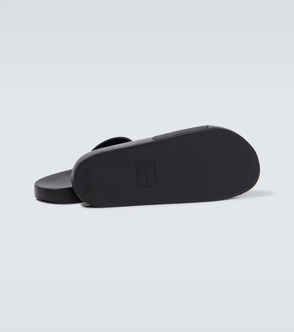 Rick Owen DRKSHDW™ Monochrome Slide Sandals