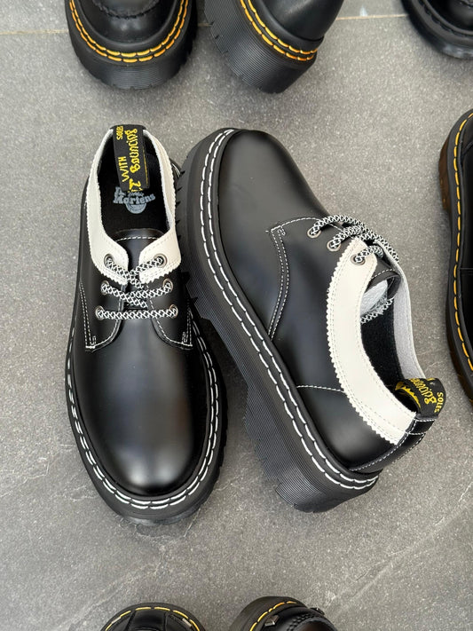 Dr. Martens Mono Rebel Platform Oxfords