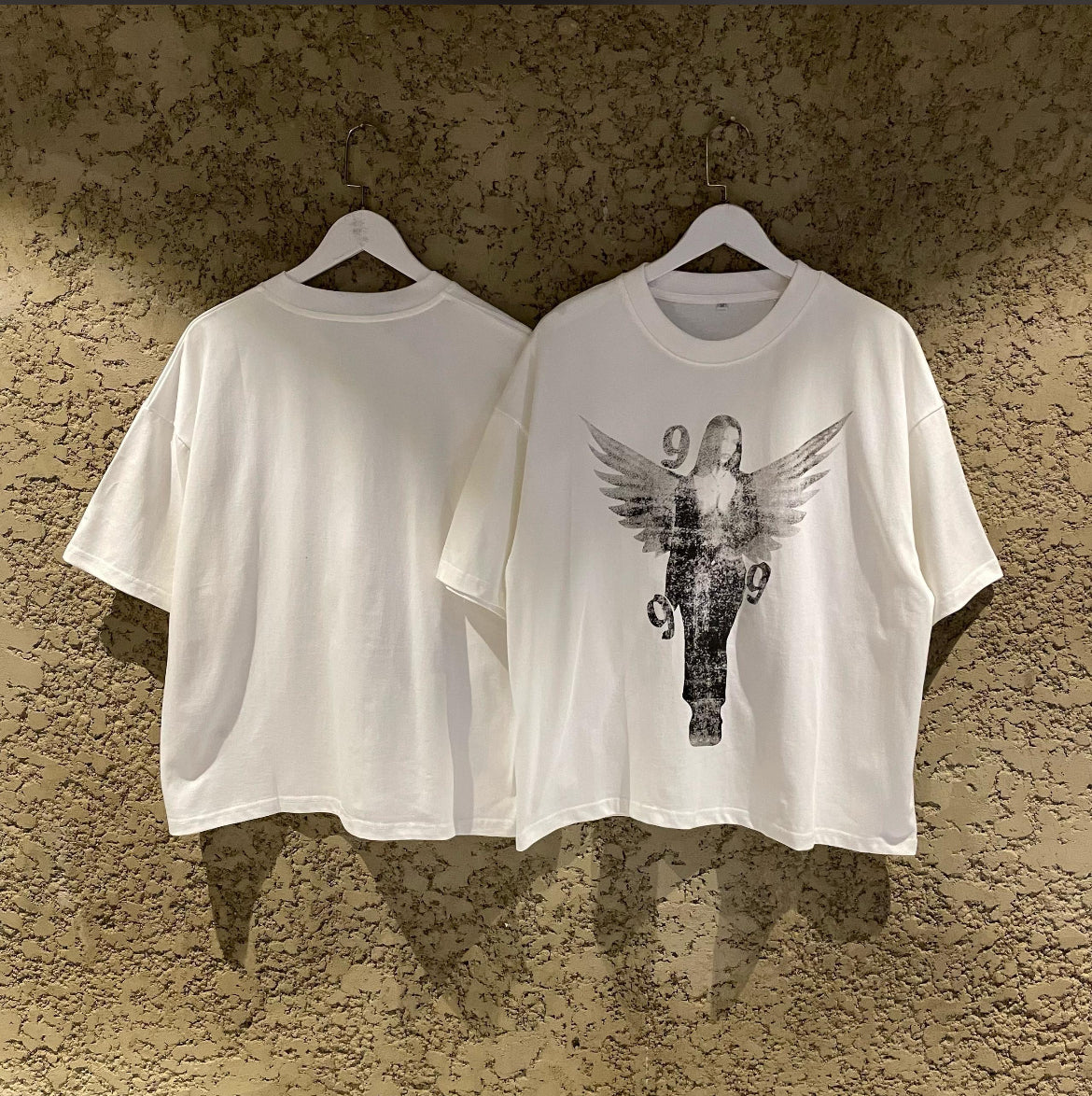 Angelic 999 Graphic T-Shirt